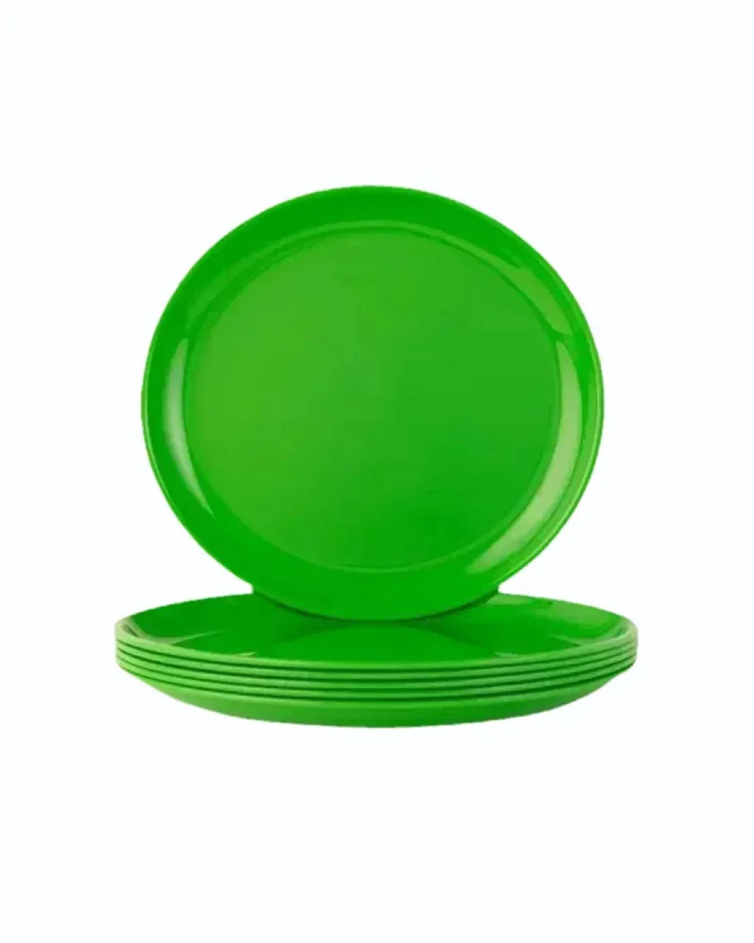 ECSTACY 11  PLASTIC PLATE GREENWARE